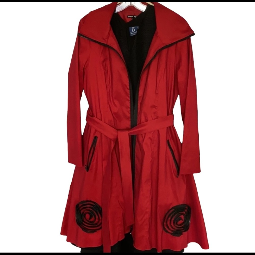 Custom Dress w/Coat